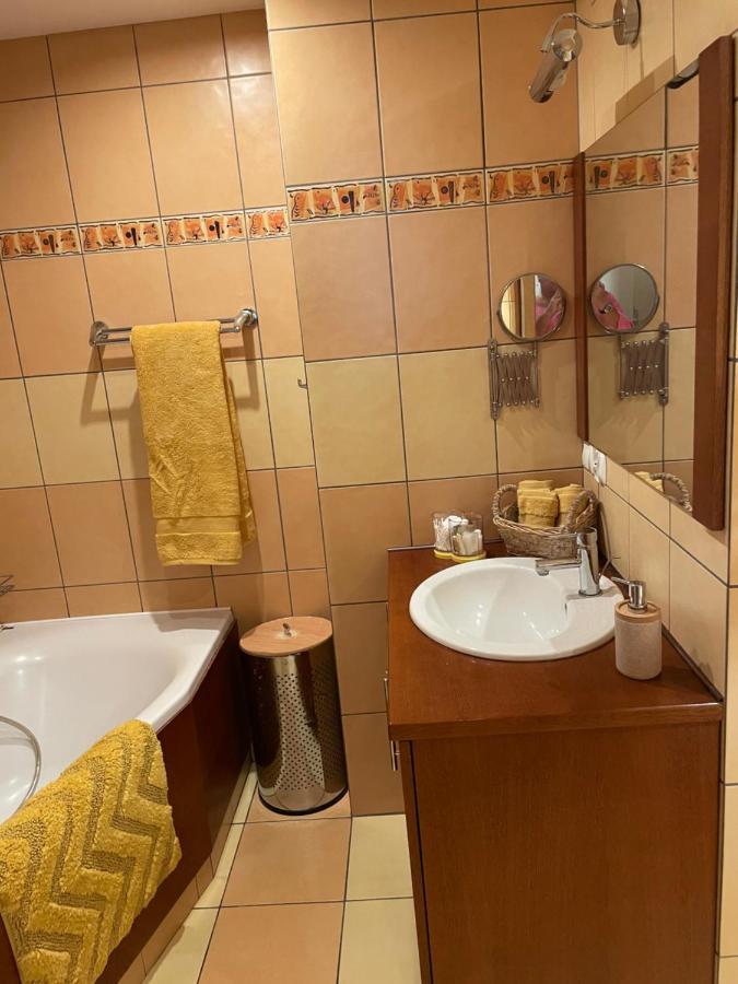 Bellis Apartment シュチェチン エクステリア 写真