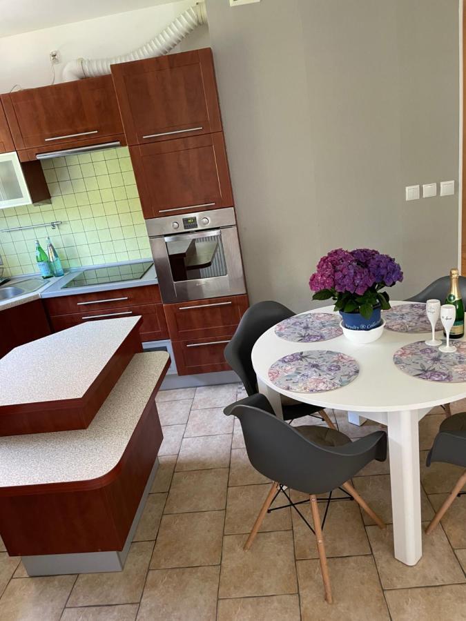 Bellis Apartment シュチェチン エクステリア 写真